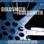 Goldsmith Conducts Goldsmith Silva CD Cover